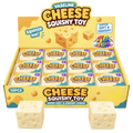 Gniotek SQUISHY (CHEESE VASELINE)