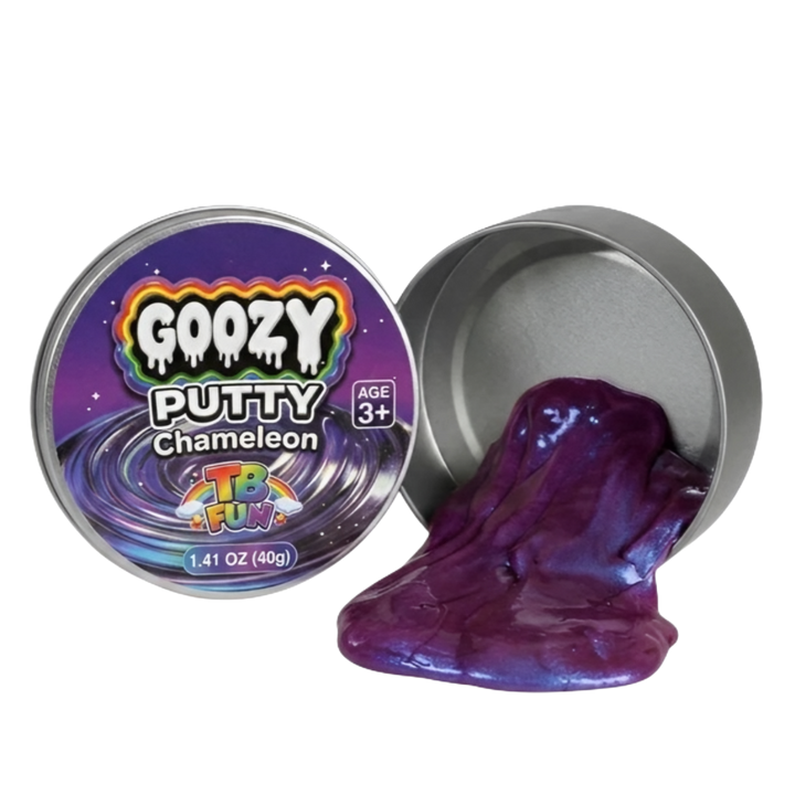 Zabawka TB FUN GOOZY (PUTTY CHAMELEON), 40g