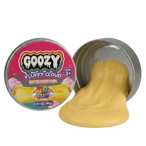 Zabawka TB FUN GOOZY (FLUFFY CLOUD BUTTER EDITION), 10g
