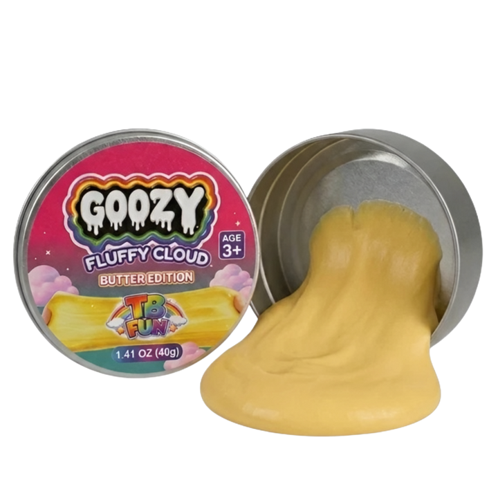 Zabawka TB FUN GOOZY (FLUFFY CLOUD BUTTER EDITION), 10g
