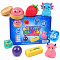 Squish Fun Box zestaw 8 gniotków
