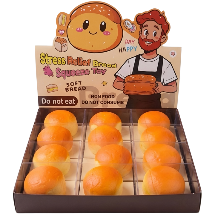 Gniotek SQUISHY (BUN)