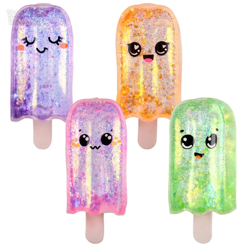 Brokatowy Sugar Squeezy Ice Pop