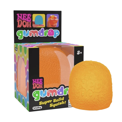 NeeDoh Gum Drop – Fioletowy