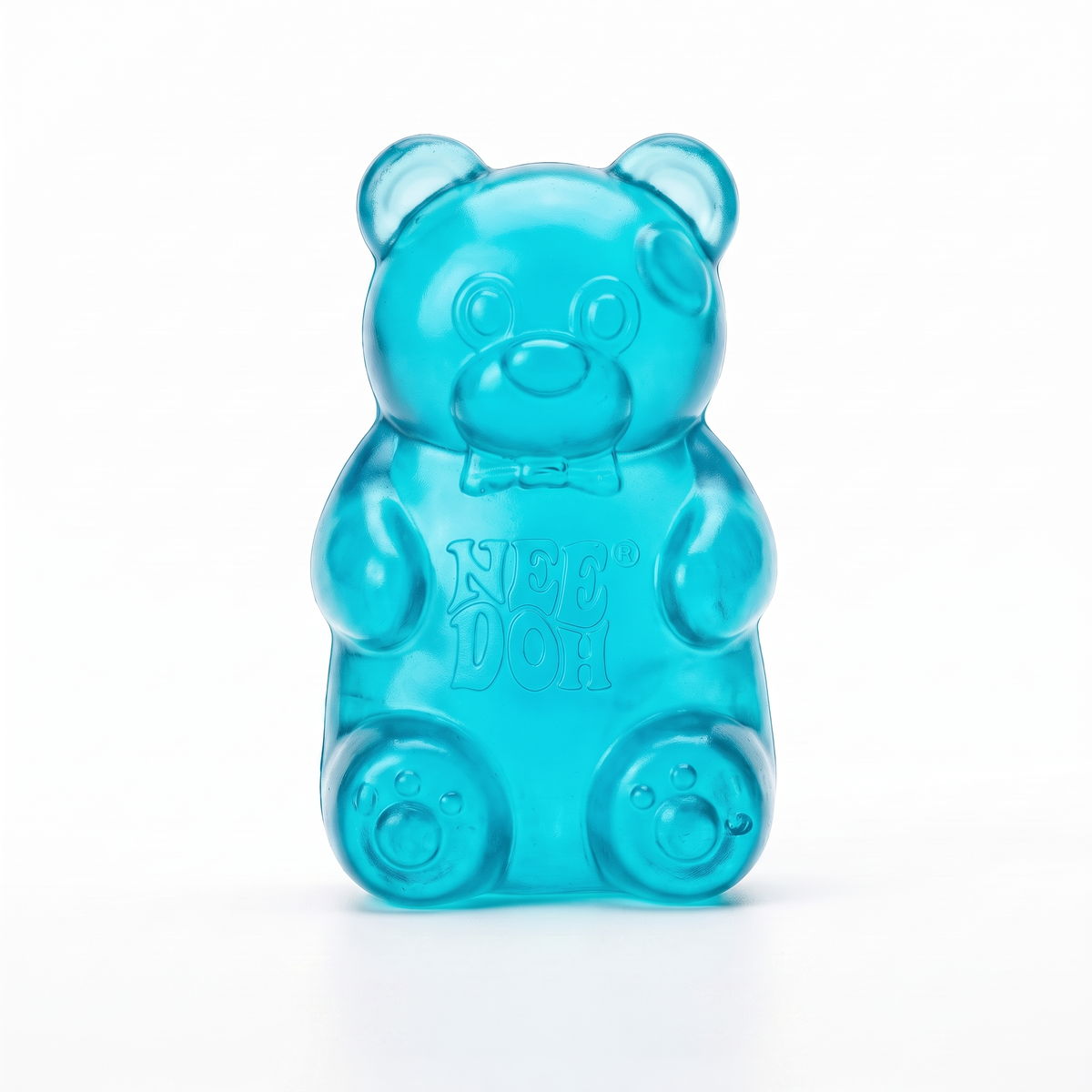 NeeDoh Gummy Bear - Gniotki Misie – Fioletowy