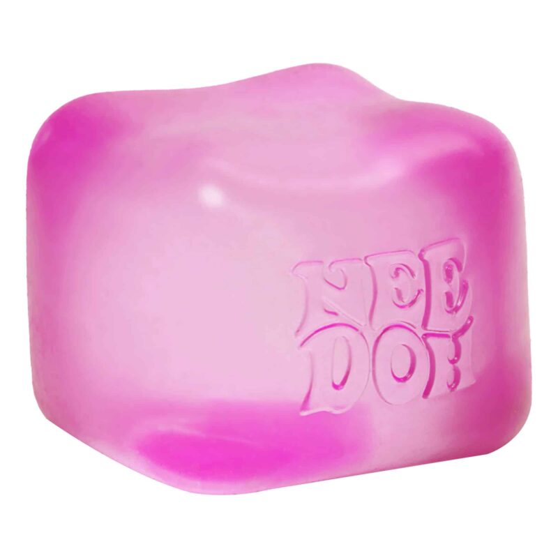 NeeDoh Nice Cube | Oryginalne Gniotki Kostki Lodu – Starbucks