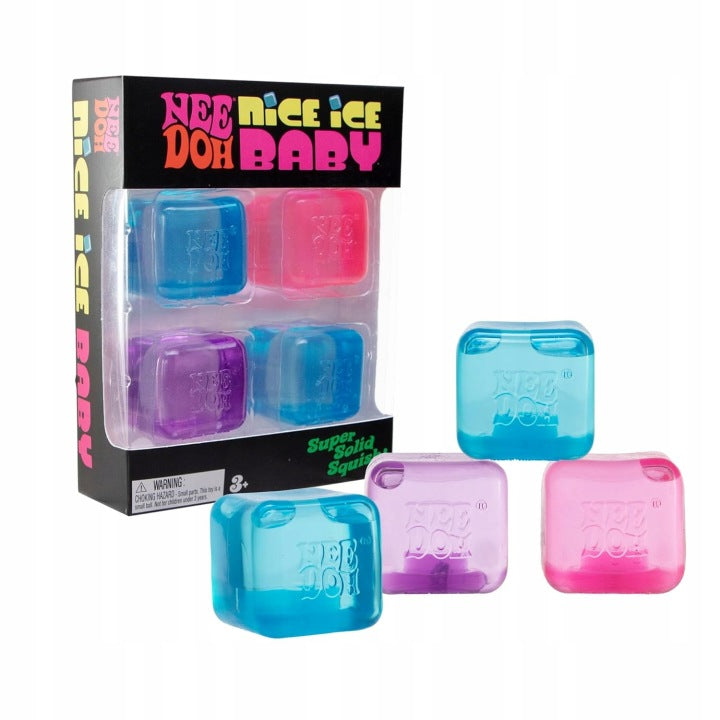 NeeDoh Nice Ice Baby – Domyślny