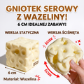 Viralowy Gniotek Ser z Wazliny – Wazelina