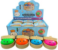 Gniotek SQUISHY BUN MYSTERY DUMPLING GLOW IN THE DARK