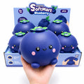 Scented Squishy Blueberry – pachnąca borówka XXL