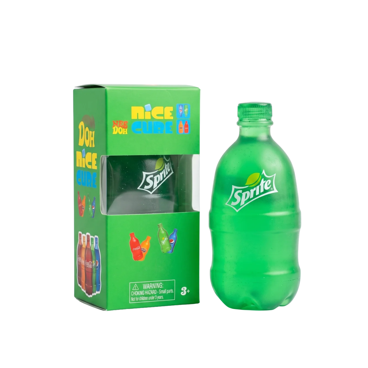 Gniotki Butelki – Sprite Limitowana Edycja