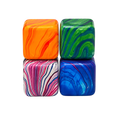 Gniotek SQUISHY SUGAR PRINT CUBE