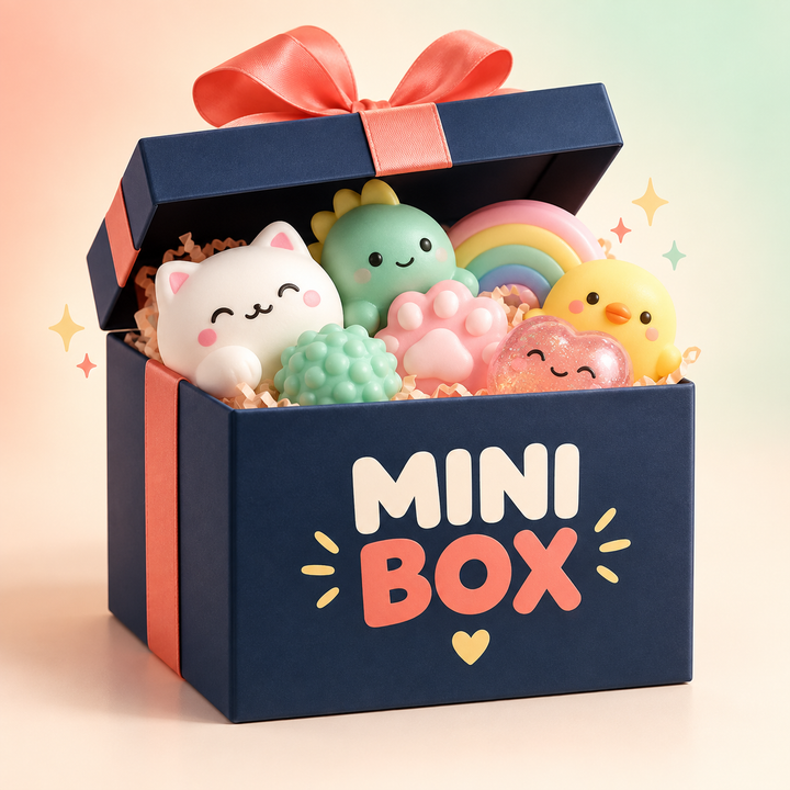 Mystery Squishy Mini Box