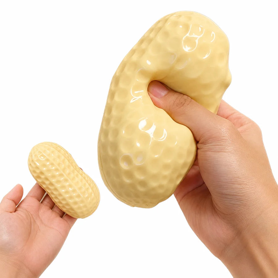 Peanut Squeeze Toy – gniotek orzeszek