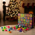 NeeDoh Squishmas – Kalendarz adwentowy 24 dni