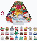 Squish-A-Longs Holiday 2026 – Kalendarz 24 Mini Squish