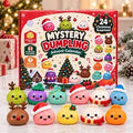 Mystery Dumpling – Kalendarz adwentowy 24 Squishy